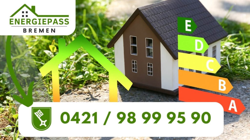 CTA - Energieausweis Haus Erstellen Lassen vom Energiepass-Bremen - CTA mit Energieausweis Hotline Nummer