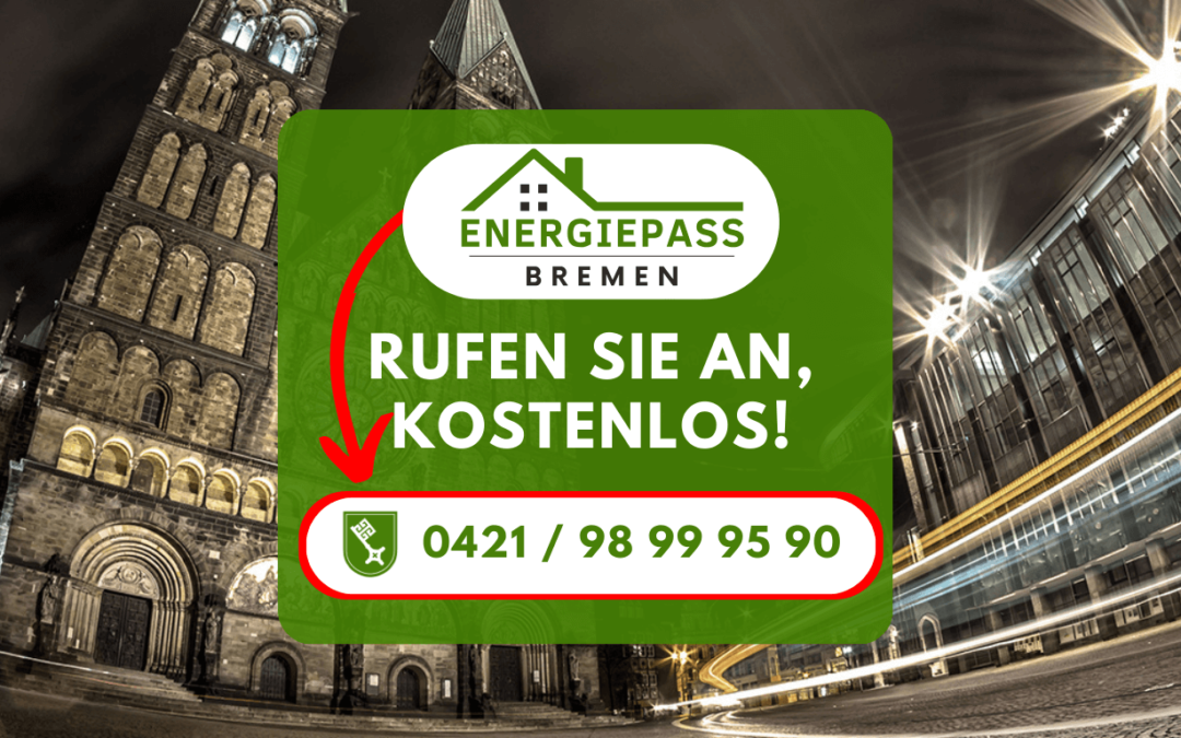 Wer erstellt Energieausweise in Bremen