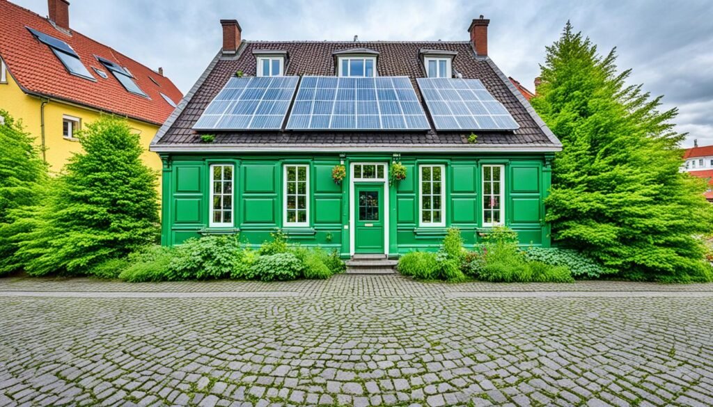 Energieausweis für altes Haus in Bremerhaven