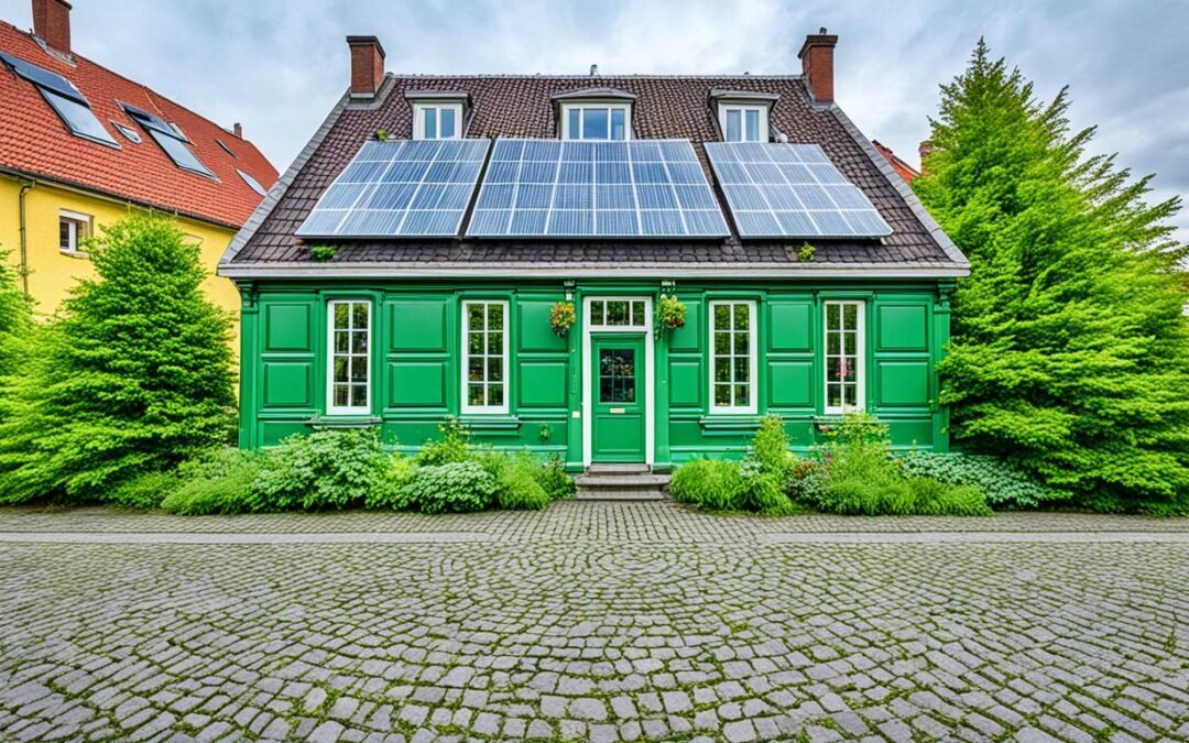 Energieausweis für altes Haus in Bremerhaven sichern