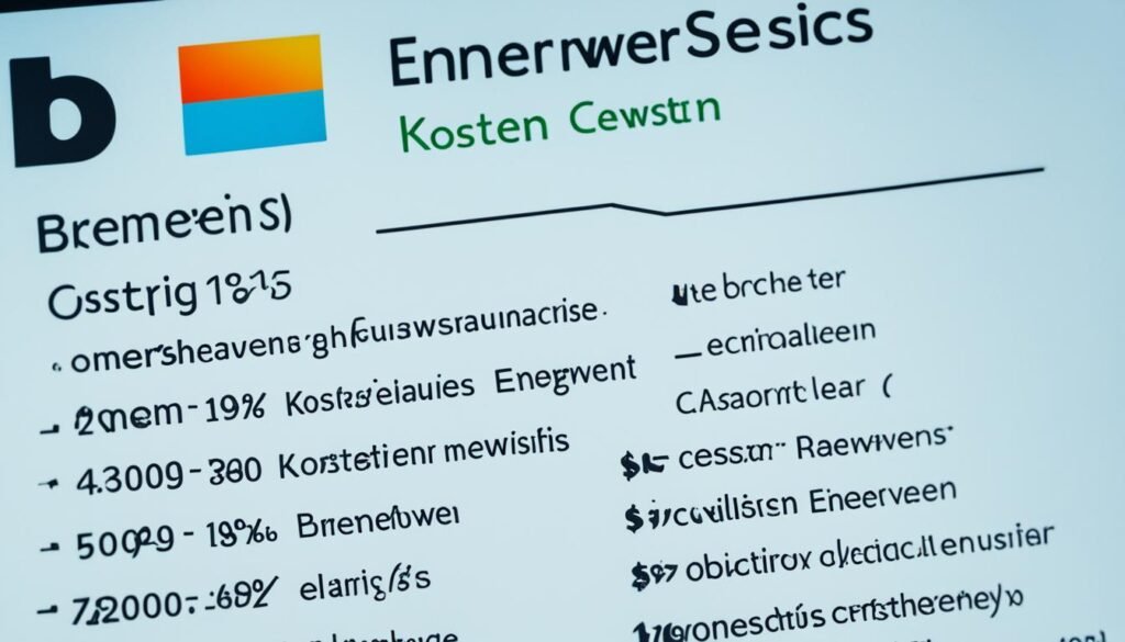 Energieausweis Kosten Bremerhaven